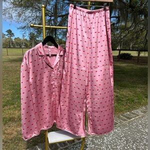 EUC-SKIMS-Sz M-Sold Out set-Valentines 26